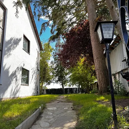 Casa de hóspedes Vardi Haus *