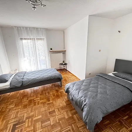 Vardi Haus Vendégház Ingolstadt