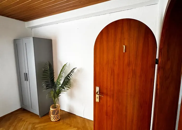 ゲストハウス Vardi Haus インゴルシュタット