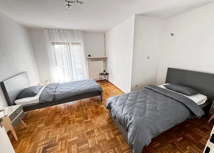 Vardi Haus Konukevi Ingolstadt